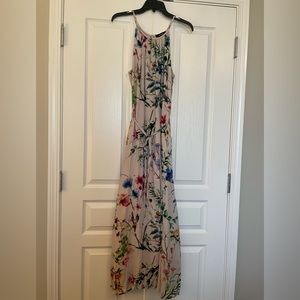 Karen Kane Halter Maxi Dress
